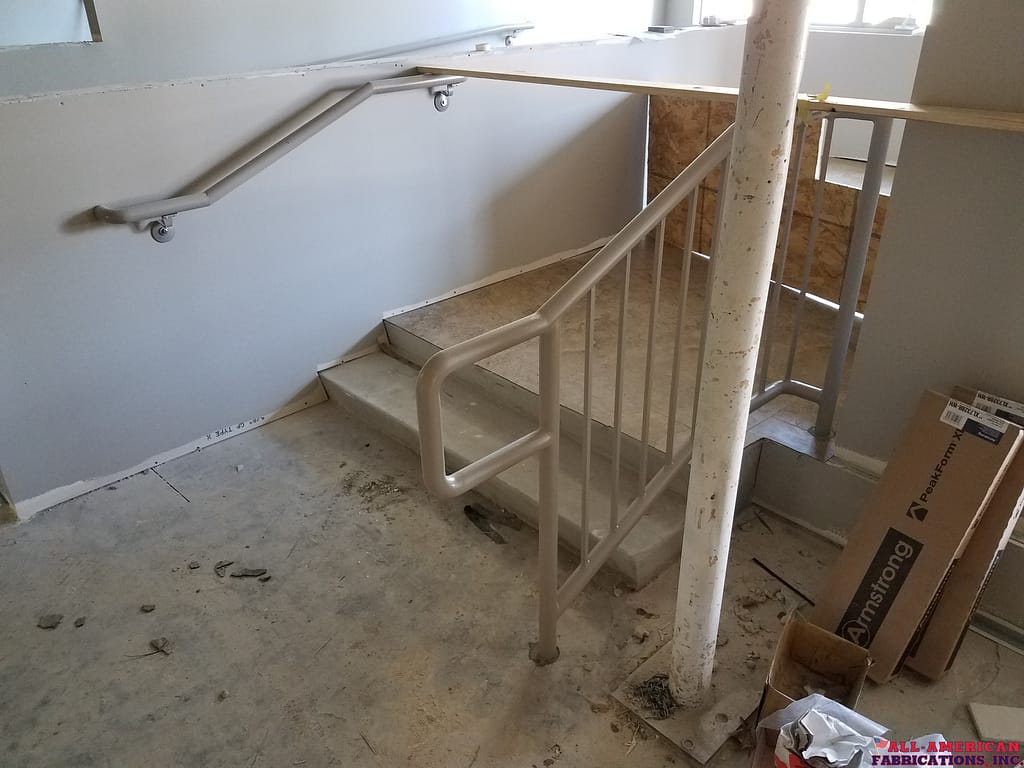 Commercial & ADA Compliant Railings