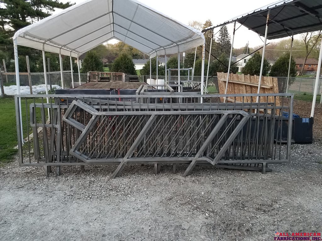 Commercial & ADA Compliant Railings