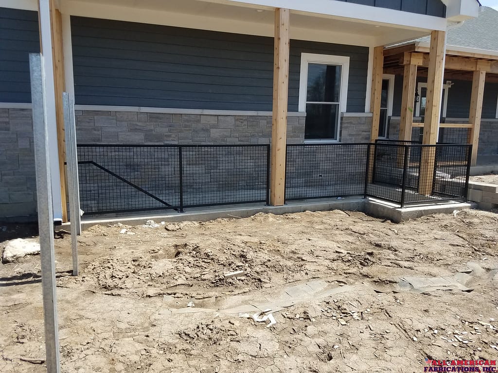 Commercial & ADA Compliant Railings