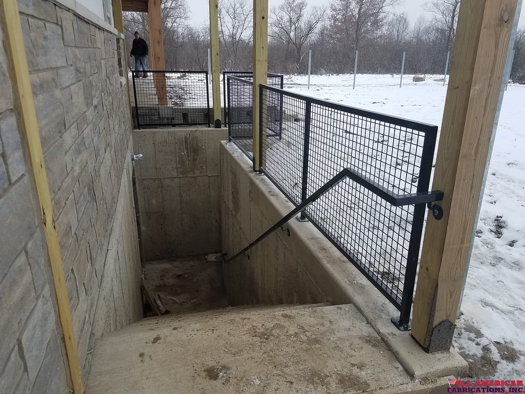 Commercial & ADA Compliant Railings