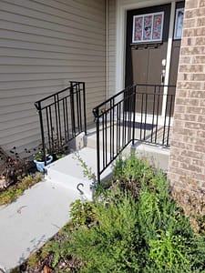 custom metal fabrication services illinois