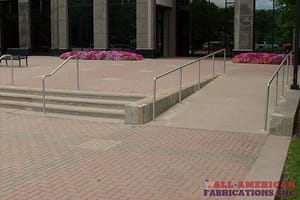 business railings