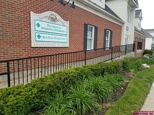 ADA Railing