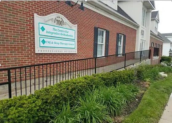 ADA Ramp Railings