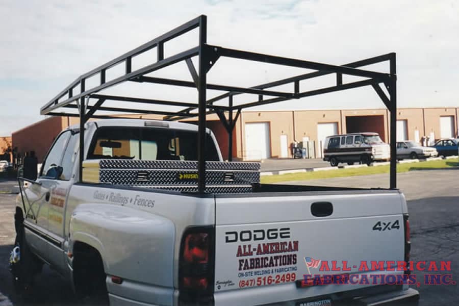 custom ladder racks