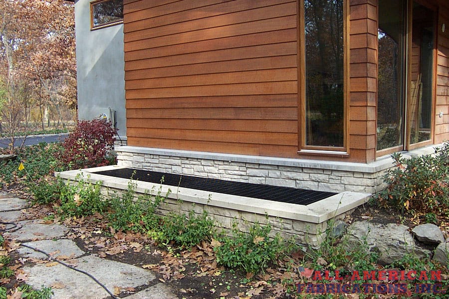 Window Well Covers