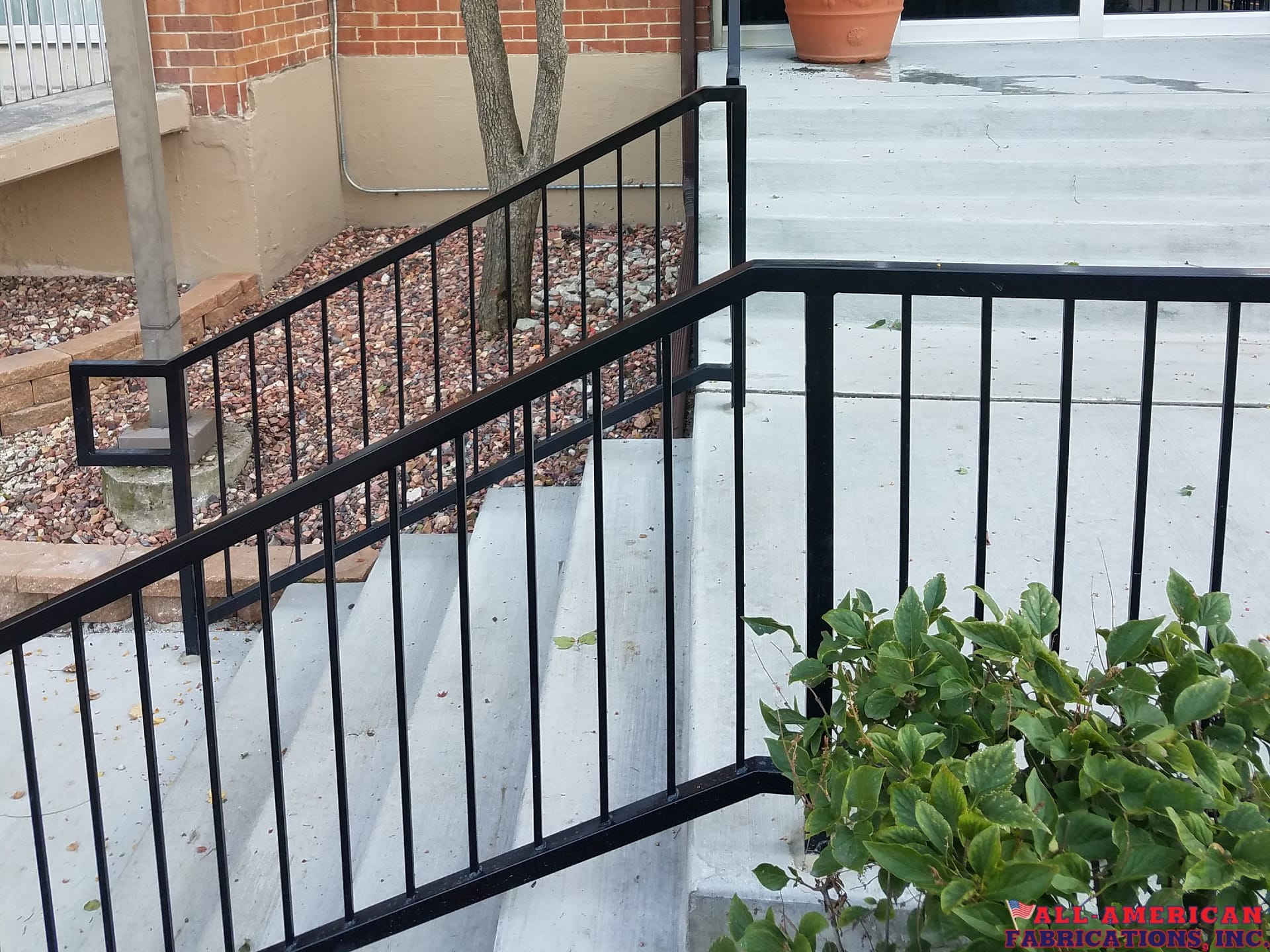 Commercial & ADA Compliant Railings