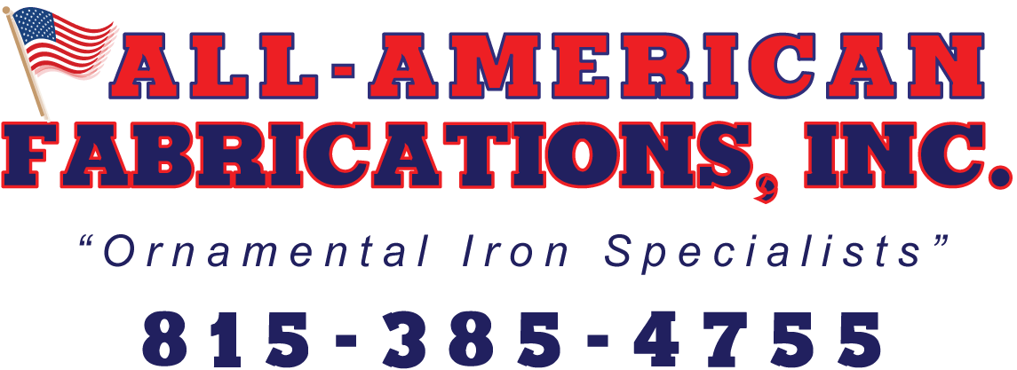 All-American Fabrications, Inc. Logo